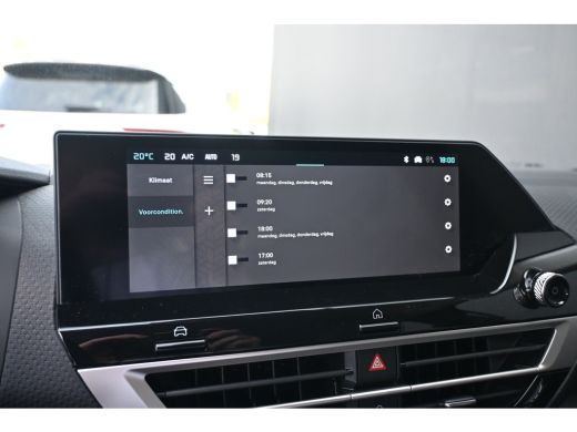 Citroën &euml;-C4 Business 156pk Extended range 54 kWh 8 Jaar Garantie! | Navigatie | Draadloos Apple Carplay & And... ActivLease financial lease