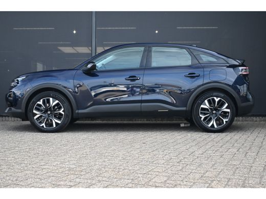 Citroën &euml;-C4 Business 156pk Extended range 54 kWh 8 Jaar Garantie! | Navigatie | Draadloos Apple Carplay & And... ActivLease financial lease