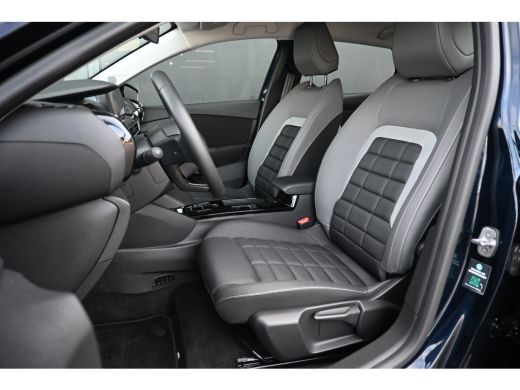Citroën &euml;-C4 Business 156pk Extended range 54 kWh 8 Jaar Garantie! | Navigatie | Draadloos Apple Carplay & And... ActivLease financial lease