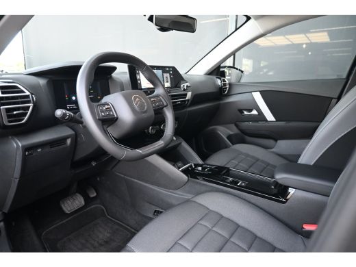 Citroën &euml;-C4 Business 156pk Extended range 54 kWh 8 Jaar Garantie! | Navigatie | Draadloos Apple Carplay & And... ActivLease financial lease