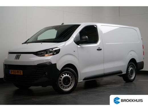 Fiat Scudo 2.0 Diesel 180 S&S L3 | 2 zitplaatsen rechtsvoor | Achteruitrijcamera | Airco