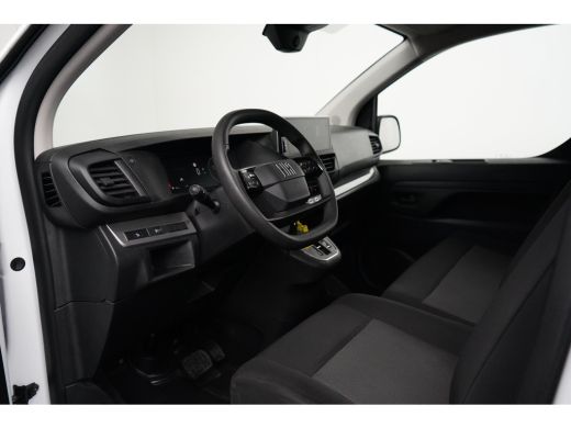 Fiat Scudo 2.0 Diesel 180 S&S L3 | 2 zitplaatsen rechtsvoor | Achteruitrijcamera | Airco ActivLease financial lease