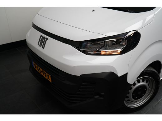 Fiat Scudo 2.0 Diesel 180 S&S L3 | 2 zitplaatsen rechtsvoor | Achteruitrijcamera | Airco ActivLease financial lease
