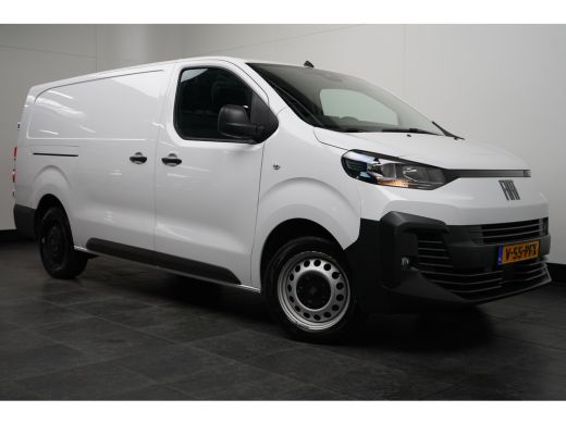 Fiat Scudo 2.0 Diesel 180 S&S L3 | 2 zitplaatsen rechtsvoor | Achteruitrijcamera | Airco ActivLease financial lease
