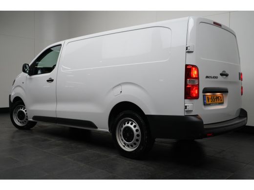 Fiat Scudo 2.0 Diesel 180 S&S L3 | 2 zitplaatsen rechtsvoor | Achteruitrijcamera | Airco ActivLease financial lease