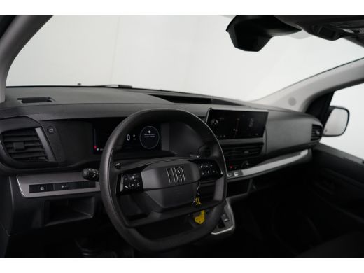 Fiat Scudo 2.0 Diesel 180 S&S L3 | 2 zitplaatsen rechtsvoor | Achteruitrijcamera | Airco ActivLease financial lease