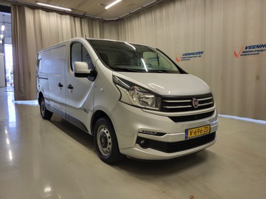 Fiat Talento 1.6EcoJet 126pk L2/H1 Euro 6! ActivLease financial lease