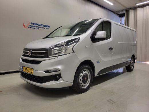 Fiat Talento 1.6EcoJet 126pk L2/H1 Euro 6! ActivLease financial lease