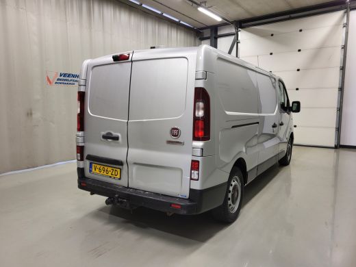 Fiat Talento 1.6EcoJet 126pk L2/H1 Euro 6! ActivLease financial lease