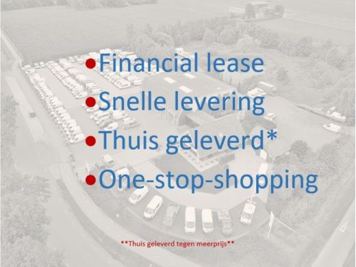 Fiat Talento 1.6EcoJet 126pk L2/H1 Euro 6! ActivLease financial lease