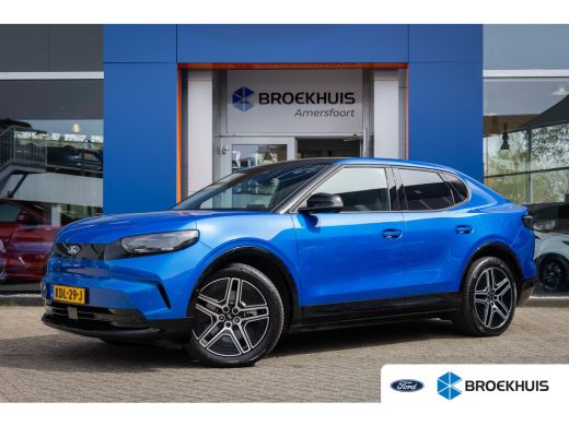 Ford Capri Premium Extended Range RWD 77 kWh | Panoramadak | Warmtepomp | B&O | 360 Camera | Head-up display...