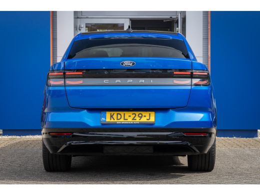 Ford Capri Premium Extended Range RWD 77 kWh | Panoramadak | Warmtepomp | B&O | 360 Camera | Head-up display... ActivLease financial lease