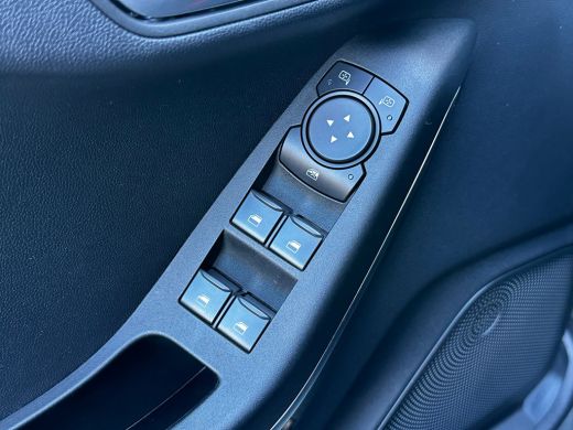 Ford Fiesta 1.0 125 PK Hybrid ST-Line | STUUR, STOEL EN VOORRUITVERWARMING| KEYLESS ENTRY & START| ADAPTIEVE ... ActivLease financial lease