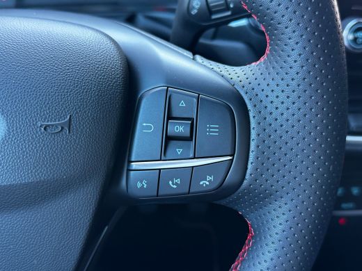 Ford Fiesta 1.0 125 PK Hybrid ST-Line | STUUR, STOEL EN VOORRUITVERWARMING| KEYLESS ENTRY & START| ADAPTIEVE ... ActivLease financial lease