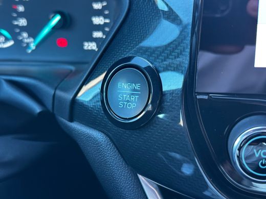 Ford Fiesta 1.0 125 PK Hybrid ST-Line | STUUR, STOEL EN VOORRUITVERWARMING| KEYLESS ENTRY & START| ADAPTIEVE ... ActivLease financial lease