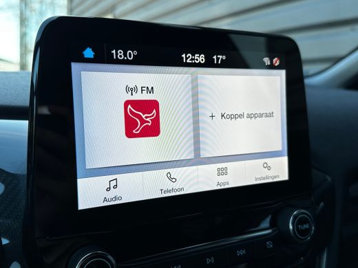 Ford Fiesta 1.0 125 PK Hybrid ST-Line | STUUR, STOEL EN VOORRUITVERWARMING| KEYLESS ENTRY & START| ADAPTIEVE ... ActivLease financial lease