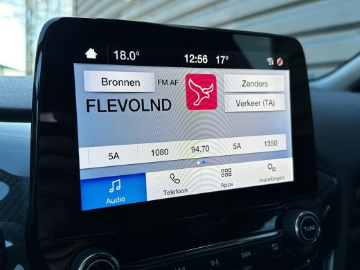 Ford Fiesta 1.0 125 PK Hybrid ST-Line | STUUR, STOEL EN VOORRUITVERWARMING| KEYLESS ENTRY & START| ADAPTIEVE ... ActivLease financial lease
