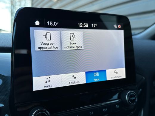 Ford Fiesta 1.0 125 PK Hybrid ST-Line | STUUR, STOEL EN VOORRUITVERWARMING| KEYLESS ENTRY & START| ADAPTIEVE ... ActivLease financial lease