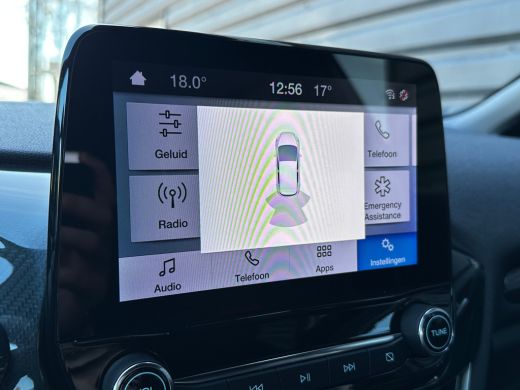 Ford Fiesta 1.0 125 PK Hybrid ST-Line | STUUR, STOEL EN VOORRUITVERWARMING| KEYLESS ENTRY & START| ADAPTIEVE ... ActivLease financial lease