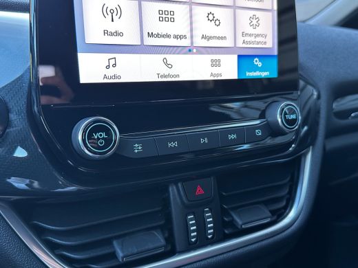 Ford Fiesta 1.0 125 PK Hybrid ST-Line | STUUR, STOEL EN VOORRUITVERWARMING| KEYLESS ENTRY & START| ADAPTIEVE ... ActivLease financial lease