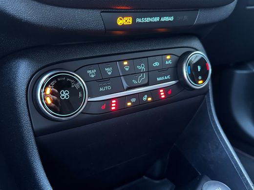 Ford Fiesta 1.0 125 PK Hybrid ST-Line | STUUR, STOEL EN VOORRUITVERWARMING| KEYLESS ENTRY & START| ADAPTIEVE ... ActivLease financial lease