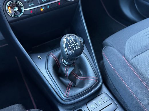 Ford Fiesta 1.0 125 PK Hybrid ST-Line | STUUR, STOEL EN VOORRUITVERWARMING| KEYLESS ENTRY & START| ADAPTIEVE ... ActivLease financial lease