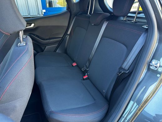 Ford Fiesta 1.0 125 PK Hybrid ST-Line | STUUR, STOEL EN VOORRUITVERWARMING| KEYLESS ENTRY & START| ADAPTIEVE ... ActivLease financial lease