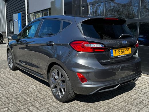 Ford Fiesta 1.0 125 PK Hybrid ST-Line | STUUR, STOEL EN VOORRUITVERWARMING| KEYLESS ENTRY & START| ADAPTIEVE ... ActivLease financial lease