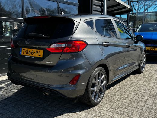 Ford Fiesta 1.0 125 PK Hybrid ST-Line | STUUR, STOEL EN VOORRUITVERWARMING| KEYLESS ENTRY & START| ADAPTIEVE ... ActivLease financial lease
