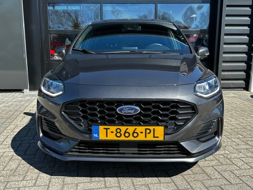 Ford Fiesta 1.0 125 PK Hybrid ST-Line | STUUR, STOEL EN VOORRUITVERWARMING| KEYLESS ENTRY & START| ADAPTIEVE ... ActivLease financial lease