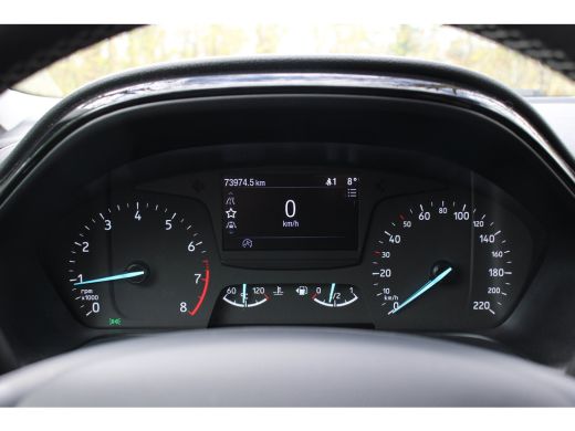 Ford Fiesta 1.0EB Titanium | NL-AUTO! | 1E EIGENAAR! | CRUISE | LED | PARK SENS | LANE ASSIST | DEALER OH! | ... ActivLease financial lease