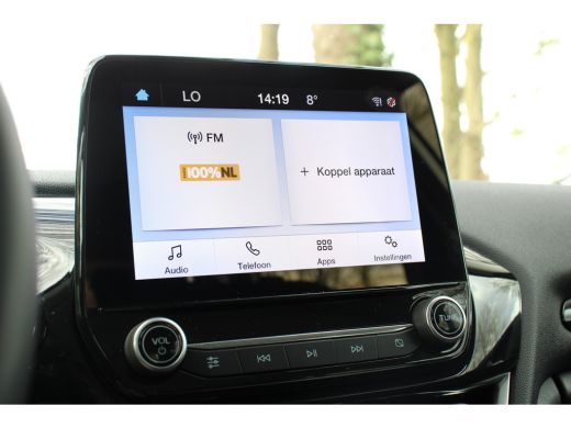 Ford Fiesta 1.0EB Titanium | NL-AUTO! | 1E EIGENAAR! | CRUISE | LED | PARK SENS | LANE ASSIST | DEALER OH! | ... ActivLease financial lease