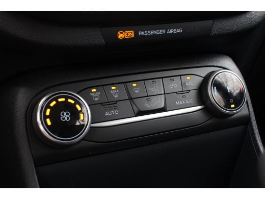 Ford Fiesta 1.0EB Titanium | NL-AUTO! | 1E EIGENAAR! | CRUISE | LED | PARK SENS | LANE ASSIST | DEALER OH! | ... ActivLease financial lease