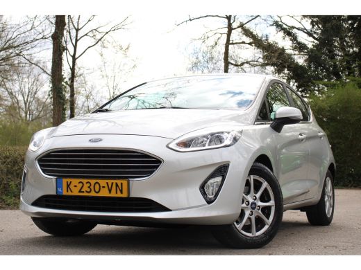 Ford Fiesta 1.0EB Titanium | NL-AUTO! | 1E EIGENAAR! | CRUISE | LED | PARK SENS | LANE ASSIST | DEALER OH! | ... ActivLease financial lease