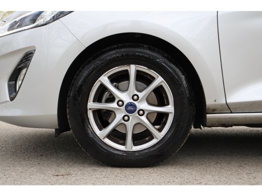 Ford Fiesta 1.0EB Titanium | NL-AUTO! | 1E EIGENAAR! | CRUISE | LED | PARK SENS | LANE ASSIST | DEALER OH! | ... ActivLease financial lease