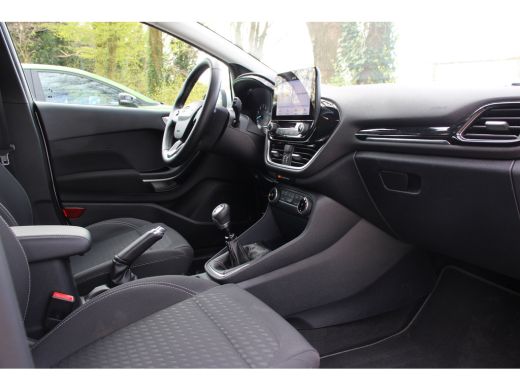 Ford Fiesta 1.0EB Titanium | NL-AUTO! | 1E EIGENAAR! | CRUISE | LED | PARK SENS | LANE ASSIST | DEALER OH! | ... ActivLease financial lease