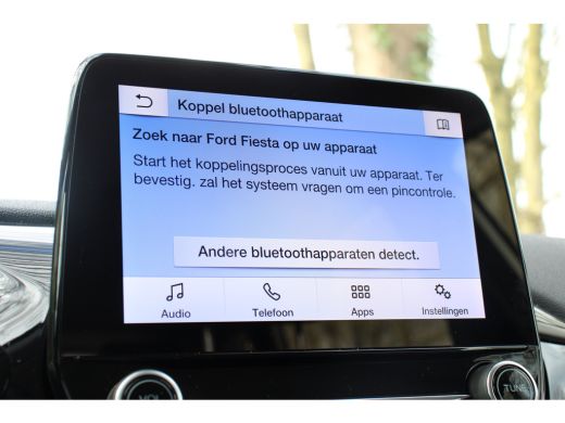 Ford Fiesta 1.0EB Titanium | NL-AUTO! | 1E EIGENAAR! | CRUISE | LED | PARK SENS | LANE ASSIST | DEALER OH! | ... ActivLease financial lease