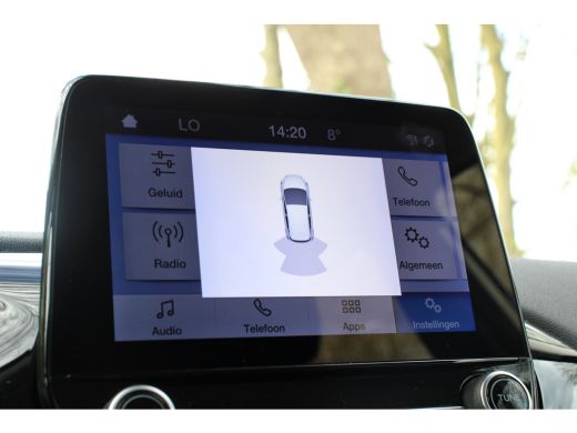 Ford Fiesta 1.0EB Titanium | NL-AUTO! | 1E EIGENAAR! | CRUISE | LED | PARK SENS | LANE ASSIST | DEALER OH! | ... ActivLease financial lease