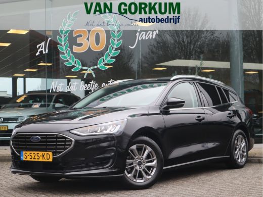 Ford Focus 1.0 EcoBoost Hybrid Titanium Style Adaptive CC / Trekhaak