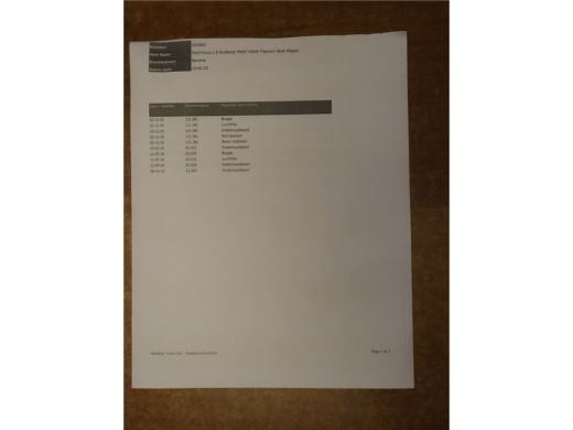 Ford Focus 1.0 EcoBoost Hybrid Titanium Style Adaptive CC / Trekhaak ActivLease financial lease