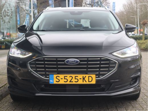 Ford Focus 1.0 EcoBoost Hybrid Titanium Style Adaptive CC / Trekhaak ActivLease financial lease