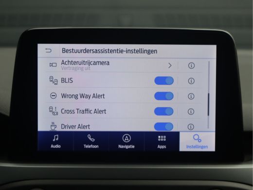 Ford Focus 1.0 EcoBoost Hybrid Titanium Style Adaptive CC / Trekhaak ActivLease financial lease