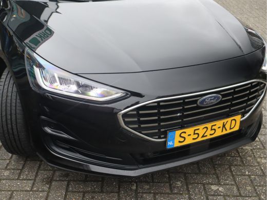 Ford Focus 1.0 EcoBoost Hybrid Titanium Style Adaptive CC / Trekhaak ActivLease financial lease