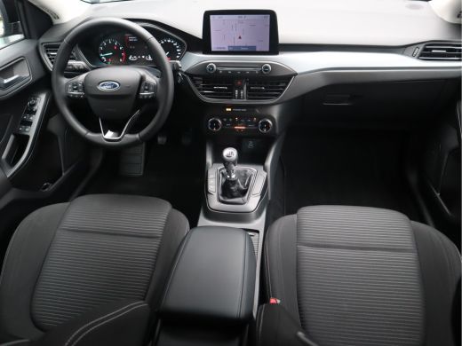 Ford Focus 1.0 EcoBoost Hybrid Titanium Style Adaptive CC / Trekhaak ActivLease financial lease