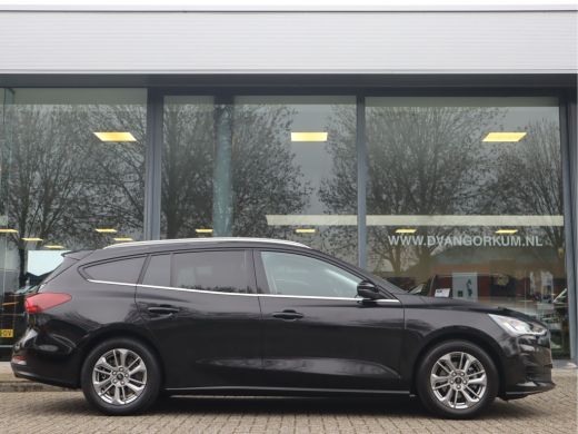 Ford Focus 1.0 EcoBoost Hybrid Titanium Style Adaptive CC / Trekhaak ActivLease financial lease