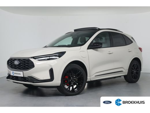 Ford Kuga 2.5 PHEV Sound Edition | Trekhaak Elek. Wegklapbaar | Elek. Panoramadak | Winter Pack | Subwoofer...