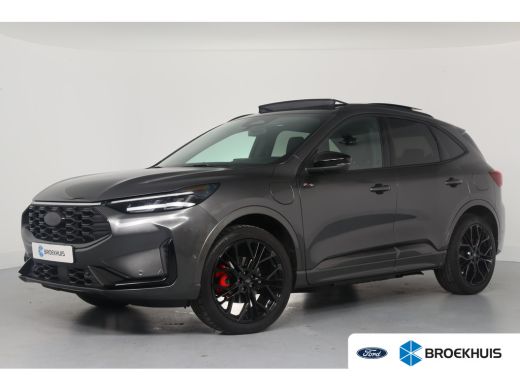Ford Kuga 2.5 PHEV ST-Line X 243pk | Black Pack | Elek. Trekhaak | Elek. Panoramadak | Adaptief Matrix Led ...