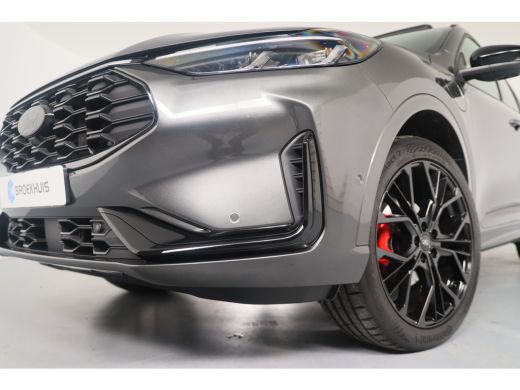 Ford Kuga 2.5 PHEV ST-Line X 243pk | Black Pack | Elek. Trekhaak | Elek. Panoramadak | Adaptief Matrix Led ... ActivLease financial lease