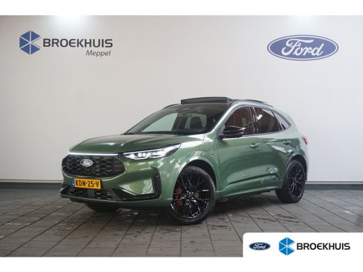 Ford Kuga 2.5 PHEV ST-Line X Black Package  | Apple Carplay/Android Auto|telefoonintegratie premium | Full-...