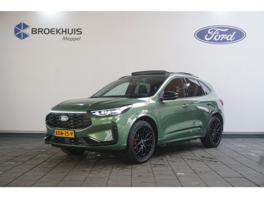 Ford Kuga 2.5 PHEV ST-Line X Black Package  | Apple Carplay/Android Auto|telefoonintegratie premium | Full-... ActivLease financial lease